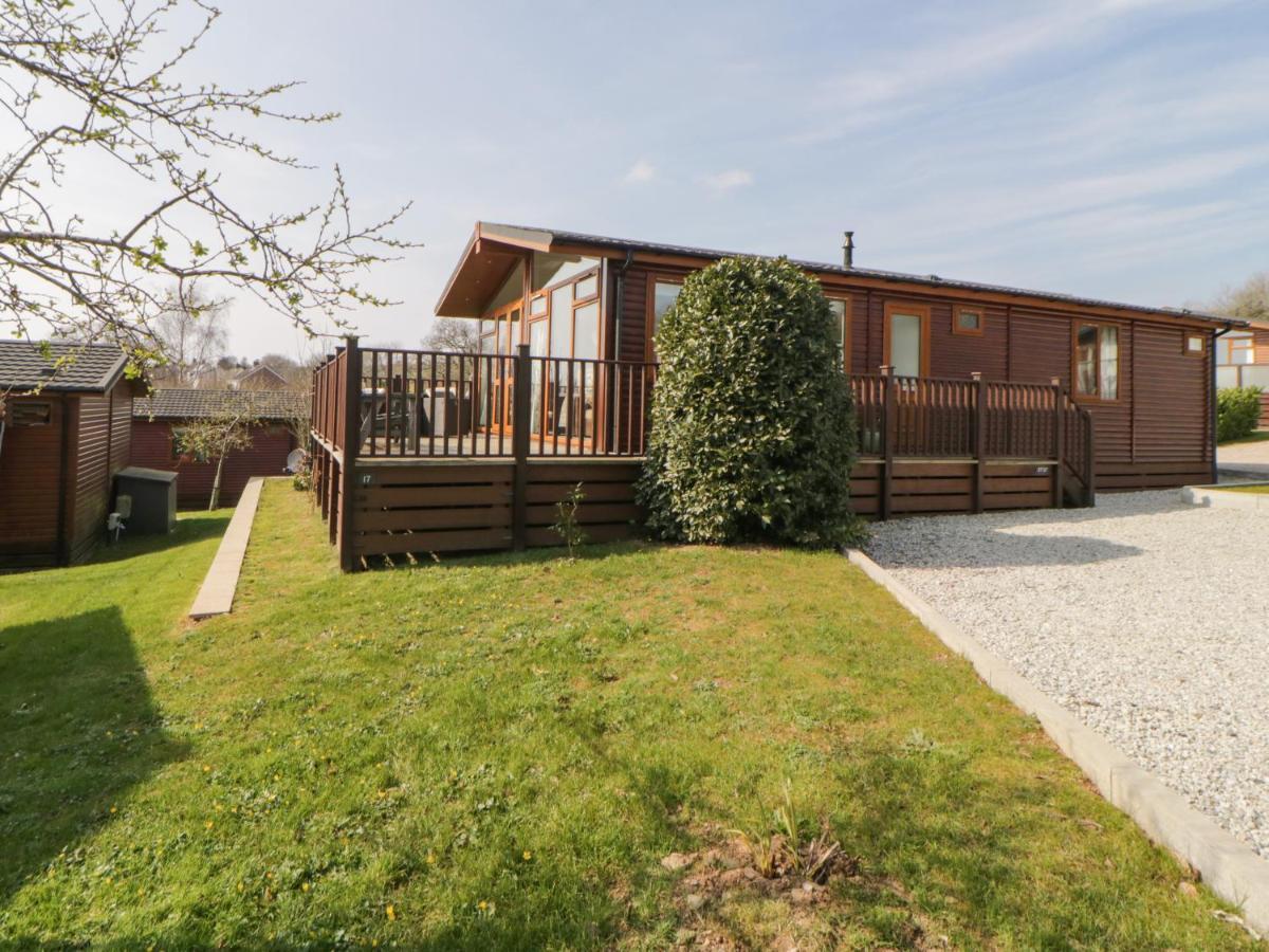 Meadow Lodge Plymouth Buitenkant foto