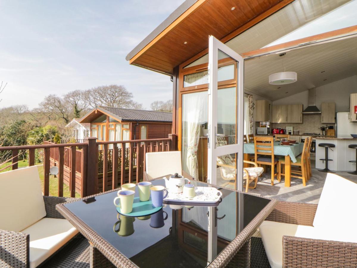 Meadow Lodge Plymouth Buitenkant foto
