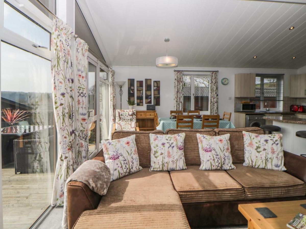 Meadow Lodge Plymouth Buitenkant foto