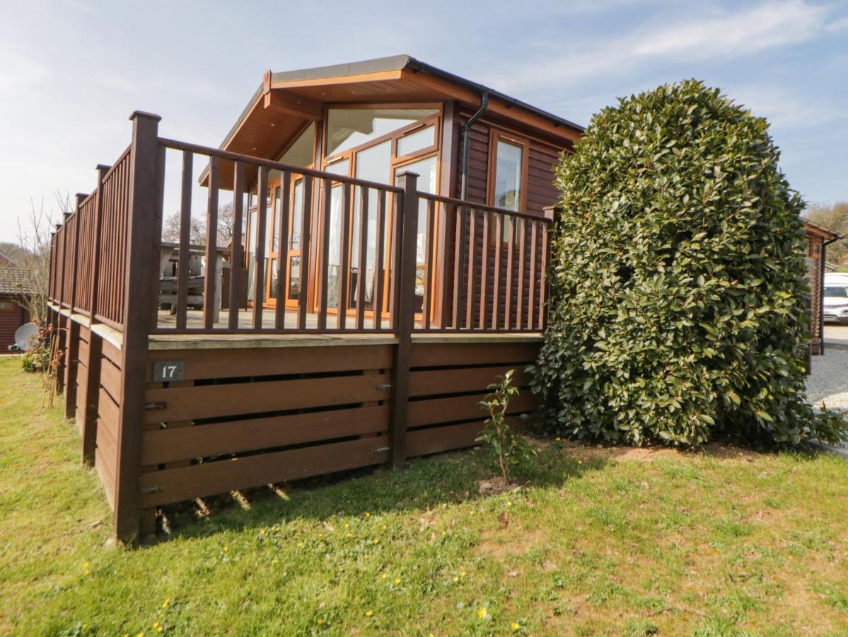 Meadow Lodge Plymouth Buitenkant foto