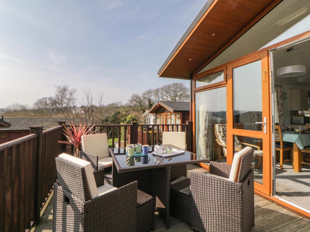 Meadow Lodge Plymouth Buitenkant foto